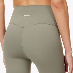 Adanola Olive Green Leggings